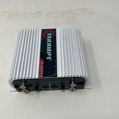 Taramps TS 400×4 V2 4-Channel Car Amp 400W RMS Silver/Black Small