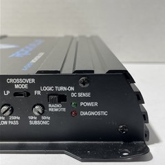 Rockville RVA600.1 Stereo Amplifier 1200W Peak 4 Ohms Mono Block Speaker Sub