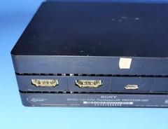 Genuine Sony PS4 Playstation CUH-ZVR2 VR Virtual Reality Processor Unit