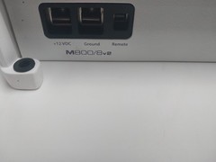 JL Audio M800/8v2 8 Channel 800W Marine Amplifier