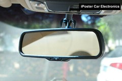4.3″ OEM Mirror Monitor +No.1 Bracket for Ford Toyata Jeep Nissan Backup camera