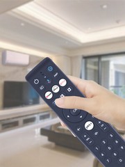 New Replacement Remote Control For yes. yes+ Android TV