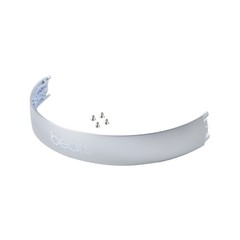 Replacement Headband for Beats By Dr. Dre Solo 3 Wireless Silver