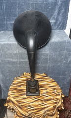 1920’s MAGNAVOX R3 Mod. B POWERED 14” HORN SPEAKER 44738