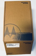 Motorola CP200D UHF Digital Portable Radio DMR MOTOTRBO Model AAH01QDC9JA2AN