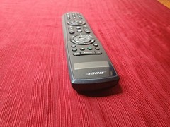 Bose RC-X35L Remote Control for Lifestyle V35 V25 525 535 135 235 FOR PARTS ONLY