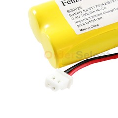 Fenzer OEM BG0025 BG025 Baby Monitor Rechargeable Replacement Battery Pack