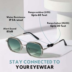 Glasses Tracker for Apple iOS| Apple Find My Alternate| Locate Spectacles, Find