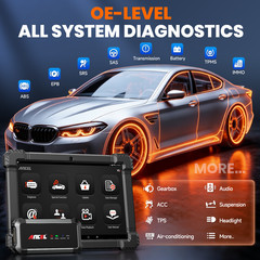 ELM327 OBD2 OBD Scanner Bluetooth Code Reader Auto Diagnostic Tool Check Engine