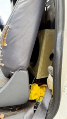 Toyota Tacoma 95-04 Single Cab Subwoofer Box Enclosure 2×10” Woofers Ported