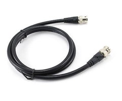 3ft CablesOnline RG8x Coax BNC Male/Male Plug 50 ohm Antenna Cable, R-BX003