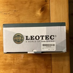 LEOTEC AM/FM Radio Black Best Reception, AC or Battery Operated Portable Radio