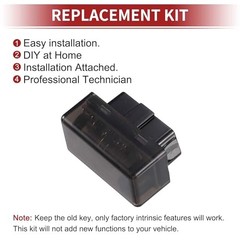 GQ43VT20T Keyless Entry Remote Key Fob for Toyota Tacoma Tundra Sequoia