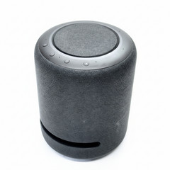 Amazon Echo Studio O2T2V3 Smart Speaker | Black | VERY GOOD | REFURBISHED |
