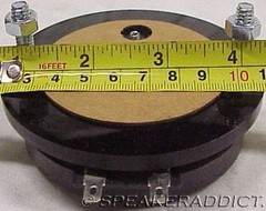 1″ Throat HLCD Waveguide Horn Driver & EQ Network 20Khz