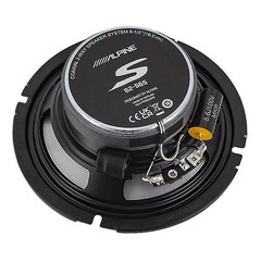 Open Box Alpine S2-S65 S-Series 6.5″ 2-way Coaxial Speakers