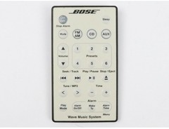 Genuine Bose Wave Music System Remote Control for AWRCC2 Radio/CD