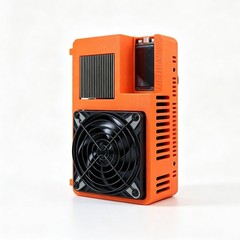 NerdQX 8TH/s ASIC Miner 170W Low Noise BM1370 Open Source Consumer Electronics