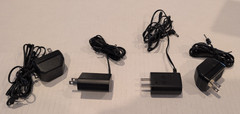 AT&T CL83507 DECT 6.0 4 Handset Cordless Phone System Answering Machine