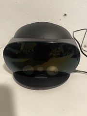 Meta Quest Pro VR Headset + Controllers + Dock READ DESCRIPTION