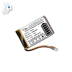 4.2V 1300MAH Battery for Tmall Genie TG_A1 Smart Speaker 553450 Fast Delivery