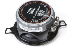 JBL Club 34F 3.5″ 2-Way 75W Peak Power Car Speakers No Grill (Pair)