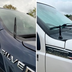 Car Truck Antenna for GMC Sierra 99-2025 Chevy Silverado 1500-3500