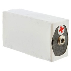 Exell 412A Alkaline 22.5V Battery NEDA 215 Compatible With 15F20,BLR122,V72PX