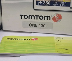 TomTom ONE 130 3.5-Inch Portable GPS Navigator Tested Works