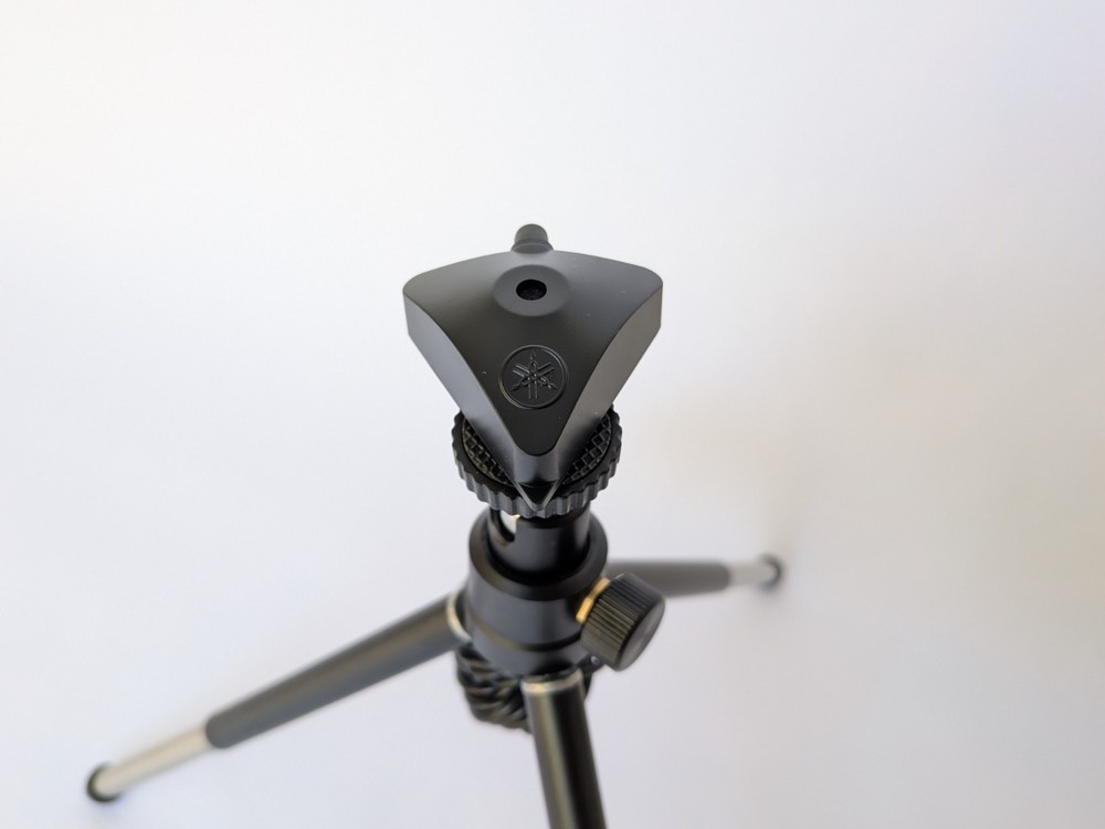 Yamaha Ypao Setup Calibration Microphone ZC875700 Kit w/ Tripod for Receivers