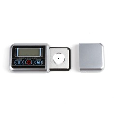 Mini Jewelry Scale100g*0.005g Precise Turntable Stylus Force Digital Dynamometer