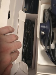 HTC VIVE Pro Virtual Reality (VR) Bundle Starter Kit – Complete In Box Excellent