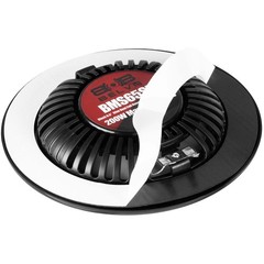 BMS65SB 400W Peak (80W RMS) 6.5″ Shallow Mount 2-Way Coaxial Marine Speakers