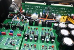 Reference Accuphase C2860 Plus Hi-End HiFi VU Meter Preamplifier Home Audio