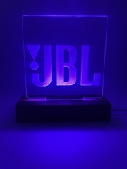JBL Led Audiophile Sign At Affordable Prices