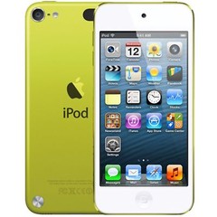 🔥Apple iPod Touch 5th Generation 64GB Yellow Dual Camera – 180days Warranty🔥
