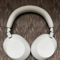Sony WH-1000XM6 Noise Cancelling Bluetooth Over-Ear Headphones Silver