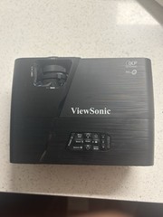 ViewSonic PJD5153 DLP Projector VS15872 Bundle 2 Lamp Hours