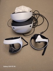 Call Of The Mountain Bundle PlayStation PS5 VR2 (Headset, Sense Controllers)