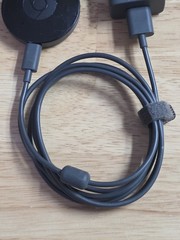 Google Chromecast 2nd Gen NC2-6A5 HDMI 1080p Streaming Device * TESTED & WORKS *