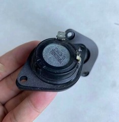 2pcs 40mm 4Ω 4ohm 10W Tweeter Speaker Loudspeaker HIFI Audio Parts