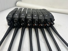 Lot of 8 Motorola XPR 6350 Two-Way Radios AAH55TDC9LA1AN AS-IS