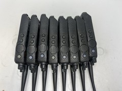 Lot of 8 Motorola XPR 6350 Two-Way Radios AAH55TDC9LA1AN AS-IS