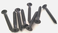 8pc Speaker Grill Clips & Screws Fits: 6″ 8″ 10″ 12″ 15″ 18″ Speakers & Woofers