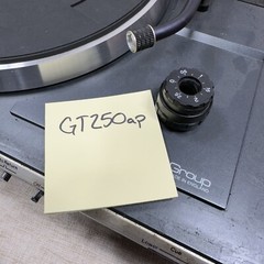 Garrard GT 250AP Turntable Full Part Out – Counterweight (fits Several Models)
