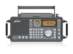 Tecsun S-2200 AM/FM/LW/SW/SSB VHF Airband DSP Radio Receiver – US Edition