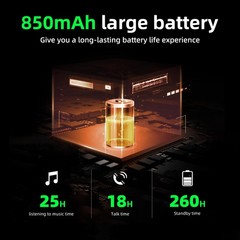 EJEAS V6 Pro Bluetooth Communication Systems Headset with 1200m Waterproof/No…