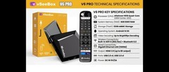 VSEEBOX V6 Pro Vsee Box Replaces V5 Pro 30 Day Satisfaction Guarantee Fast Ship