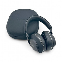 Bowers Wilkins Px7 S2 Wireless Active Noise Cancelling Headphones PX7S2BLACK