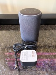 Amazon Alexa Echo Plus 2nd Generation Premium Sound with Zigbee Smart Home Hub